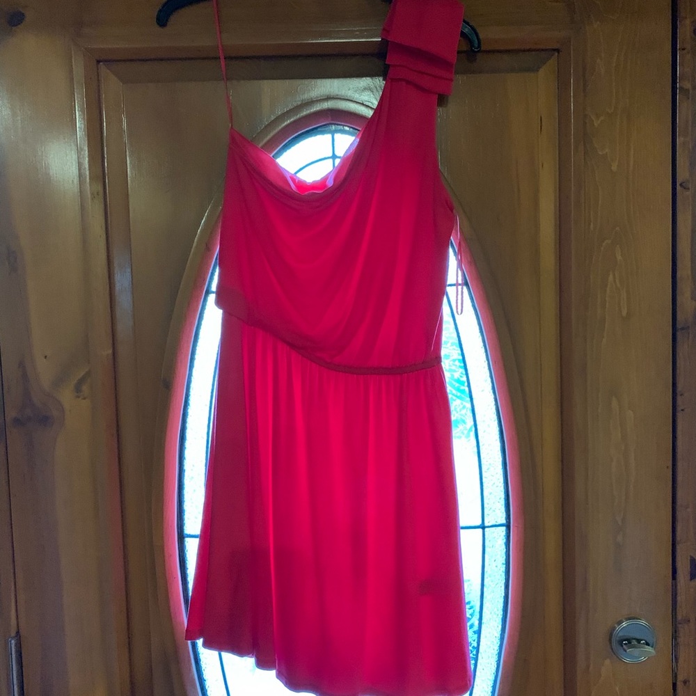 Express short dress